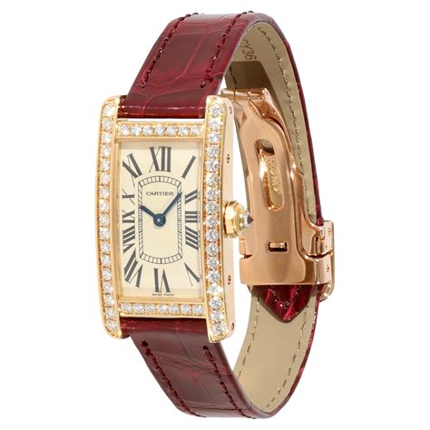 tank cartier femme|cartier tank female watch.